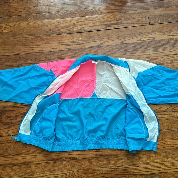 Vintage Puma Windbreaker - Picture 4 of 5